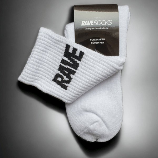rave socks 1