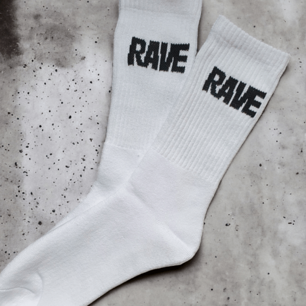 rave socks 2