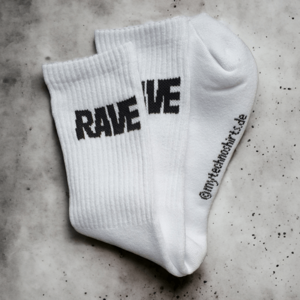 rave socks 3