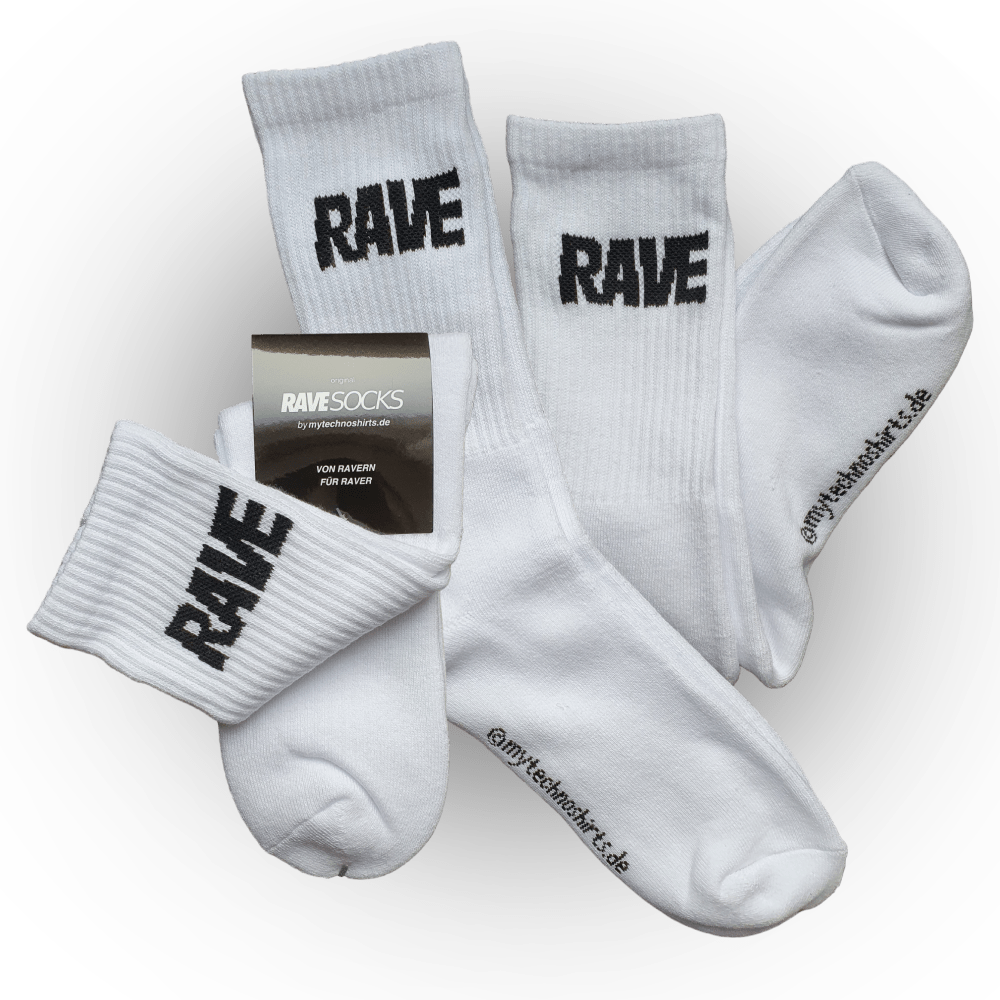 rave socks header bild