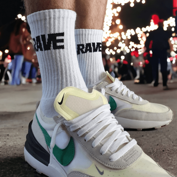rave socks mockup 13